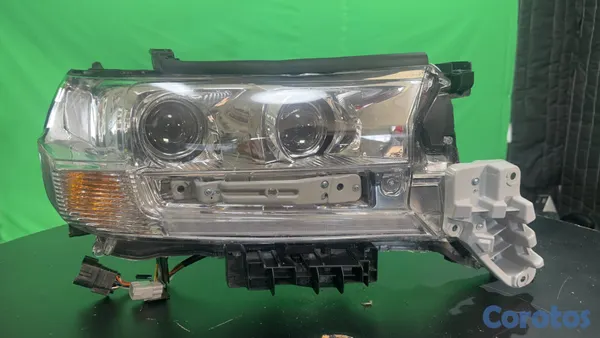 repuestos - Pantalla Toyota Landcruiser 200 Serie 2016-2021 Fu 2