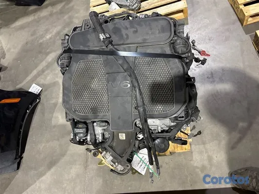 repuestos - MOTOR 3.5L PARA MERCEDES-BENZ GLE 350 2018 AWD 3