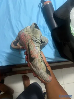 Artículos Deportivos - Tenis de futbol NiKe Air zoom size 11 2