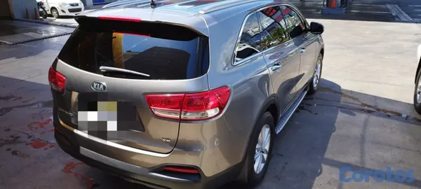 jeepetas y camionetas - Kia Sorento 2018 7