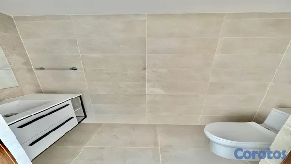 apartamentos - Apartamento Nuevo en Los Cacicazgos 8