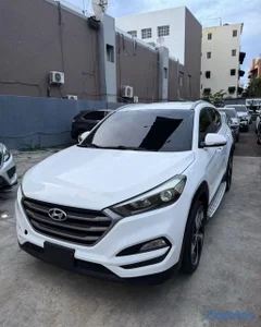 HYUNDAI TUCSON SPORT 2017