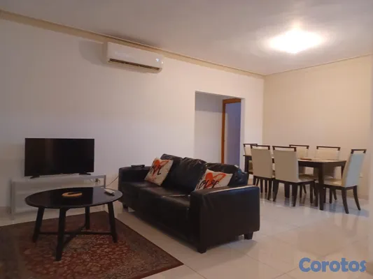 apartamentos - APARTAMENTO TOTALMENTE AMUEBLADO EN ALQUILER MIRAF 8