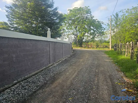 solares y terrenos - Terreno En Venta En La Joya, San Francisco De Maco 10