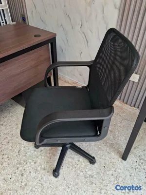 articulos de oficina - Escritorio para oficina y silla profesional  4