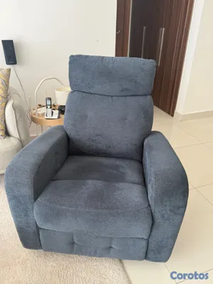 muebles y colchones - Silla Reclinable 5