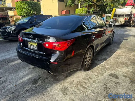 carros - Vendo Infiniti Q50 3