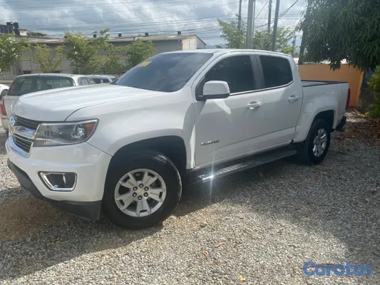 jeepetas y camionetas - Chevrolet colorado 2018 americana en excelentes co 18