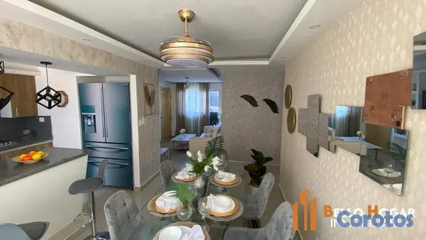 apartamentos - 📍 Apartamentos Modernos en Villa Palma | 3 Habitac 6