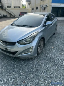 hiunday elantra 2016