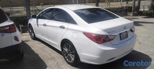 carros - Vendo Hyundai Sonata Y20 en Optimas Condiciones 4