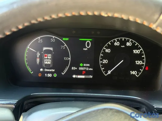 jeepetas y camionetas - Honda CRV 2024 Sport L Hybryd 8