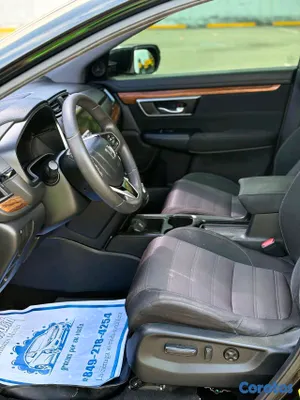 jeepetas y camionetas - Honda crv ext 2019 8