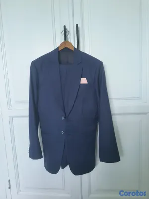 ropa para hombre - Traje para joven 4