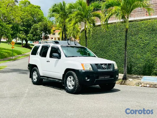 jeepetas y camionetas - Nissan Xterra  Año 2006  2