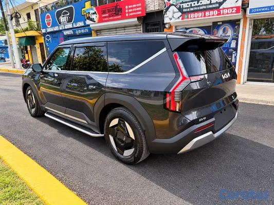 jeepetas y camionetas - kia ev9 long range 2026 8