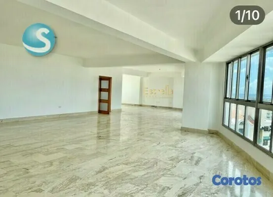 penthouses - Penthouse nuevo en alquiler (980mts2) de 4 hab, ubicado en los Cacicazgos 4