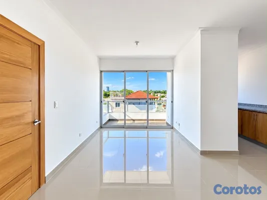 apartamentos - alquiló avenida independencia klm 7 y medio piso 5 dos habitaciones 2.5 baños pa 8