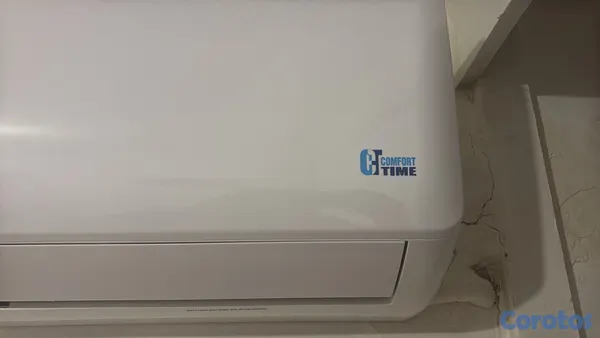 aires acondicionados y abanicos - aire acondicionado Comfort Time inverter 12000BTU eficiencia 20 2