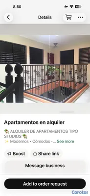 apartamentos - ALQUILA APARTAMENTO  2