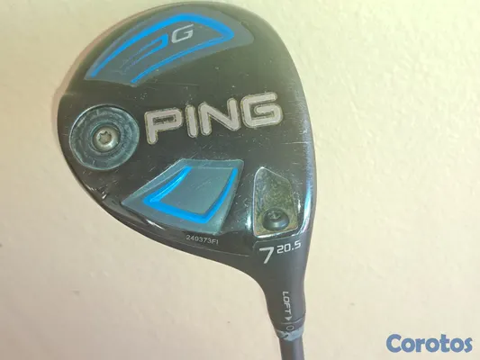 Artículos Deportivos - Combo Completo de Golf Profesional: 15 Palos (Ping 3