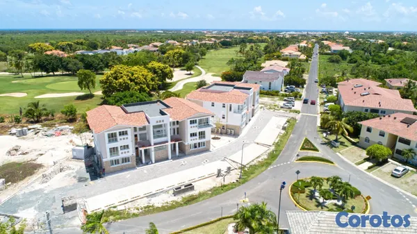 apartamentos - Apartamentos en Venta en Paseo de Cocotal, Punta C 3
