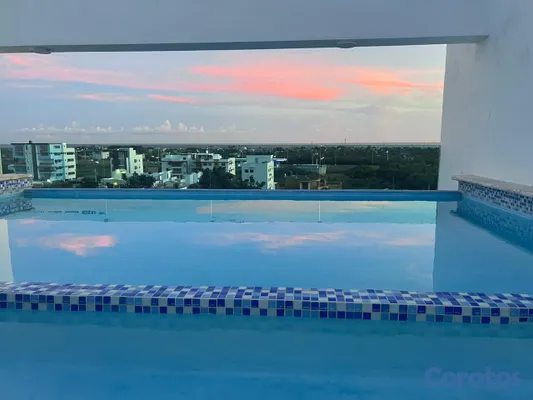apartamentos -  ¡APARTAMENTO EN ALQUILER!  📍 Residencial Drack 5  7