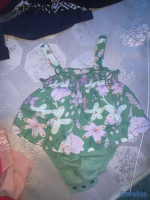 ropa y zapatos - Ropita desde recién nacido hasta los 6 meses. 17