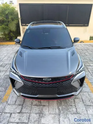 jeepetas y camionetas - Geely COOLRAY GF 2025 5