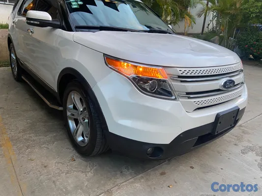 jeepetas y camionetas - Ford Explorer 2015 5
