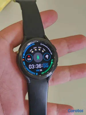otros electronicos - Galaxy Watch4 Classic 46mm - Precio negociable 3