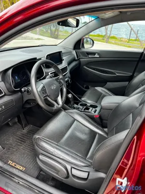 jeepetas y camionetas - HYUNDAI TUCSON 2020 COMO SE VE EN FOTO  8