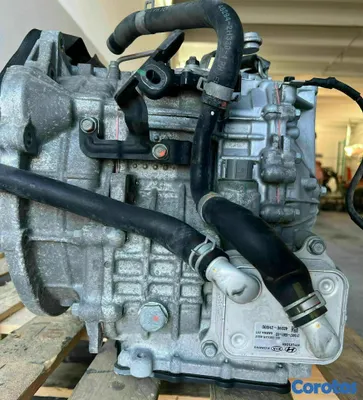 repuestos - Transmisión para Hyundai Elantra 2021–2023 – Exc 3
