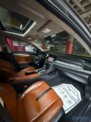 carros - Honda civic Ex-t 2016 turbo 9