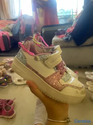 ropa y zapatos - Tenis de niñas 9