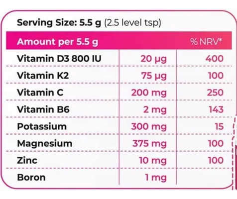 Salud y Equipamiento Médico - Citrato Magnesio Polvo 375 Mg - G A $912 - G A $960 2