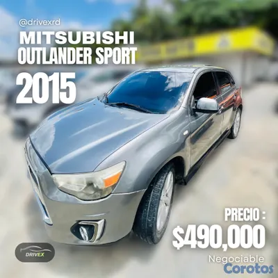 carros - Mitsubishi Outlander Sport 2015 3