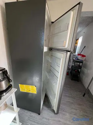 electrodomesticos - 🧊 ¡SE VENDE NEVERA FRIGIDAIRE INVERTER DE ACERO IN 2