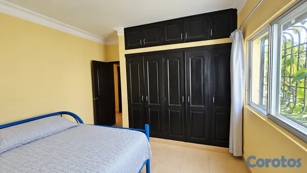 apartamentos - Colina vendo apartamento de los ríos santo domingo 3