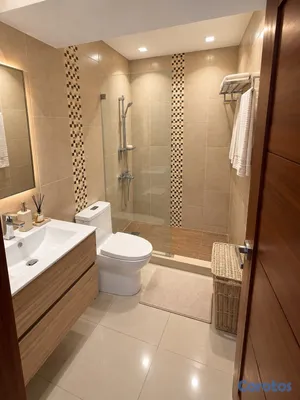 apartamentos - Vendo apartamento en Evaristo Morales . D.N. 14