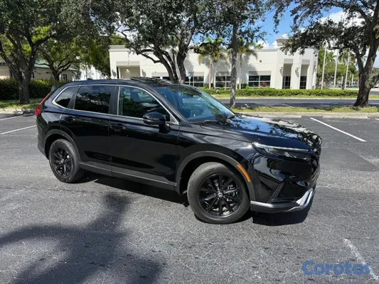 jeepetas y camionetas - 2024 Honda CR-V EX
11,284 millas 4 1.5L DOHC Gasoline 5