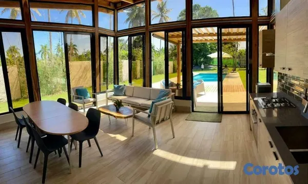 casas vacacionales y villas - Hermosa villa en venta.  6