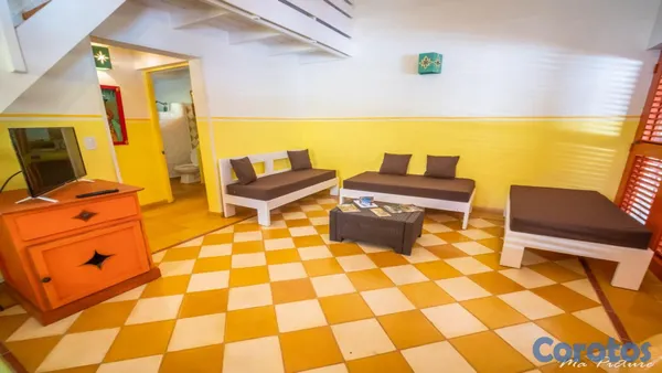 casas vacacionales y villas - Residencia Hotel "Villas  A 90 metros de Playa las ballenas 9