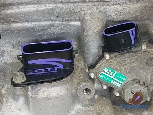 repuestos - TRANSMISSION PARA  TOYOTA TACOMA 2020 3.5L 4X4 2