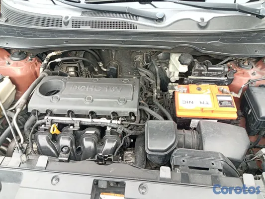 jeepetas y camionetas - Kia Sportage 2011 motor Dodge  8