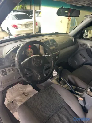 jeepetas y camionetas - TOYOTA RAV4 2001
 7