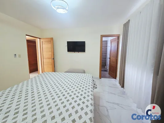casas - Renta Amplia Villa Equipada en Primaveral II, Punt 20