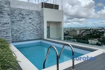 alquilo apartamento amueblado en la esperrilla