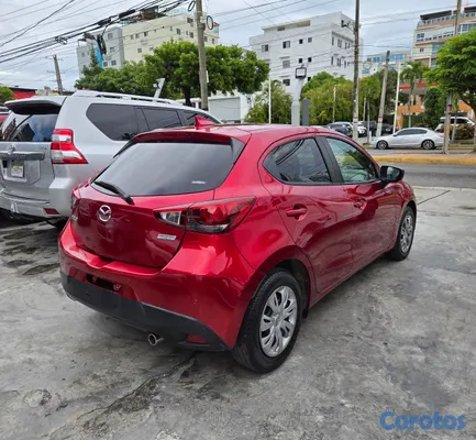 carros - Mazda Demio 2019 5