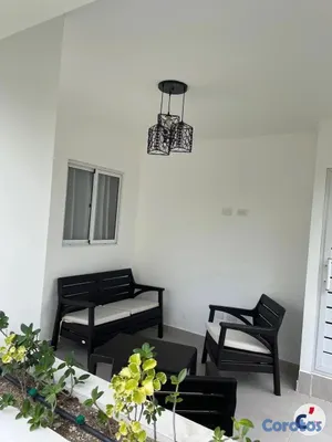 apartamentos - Apartamento en alquiler en Punta Cana Serena Villa 7
